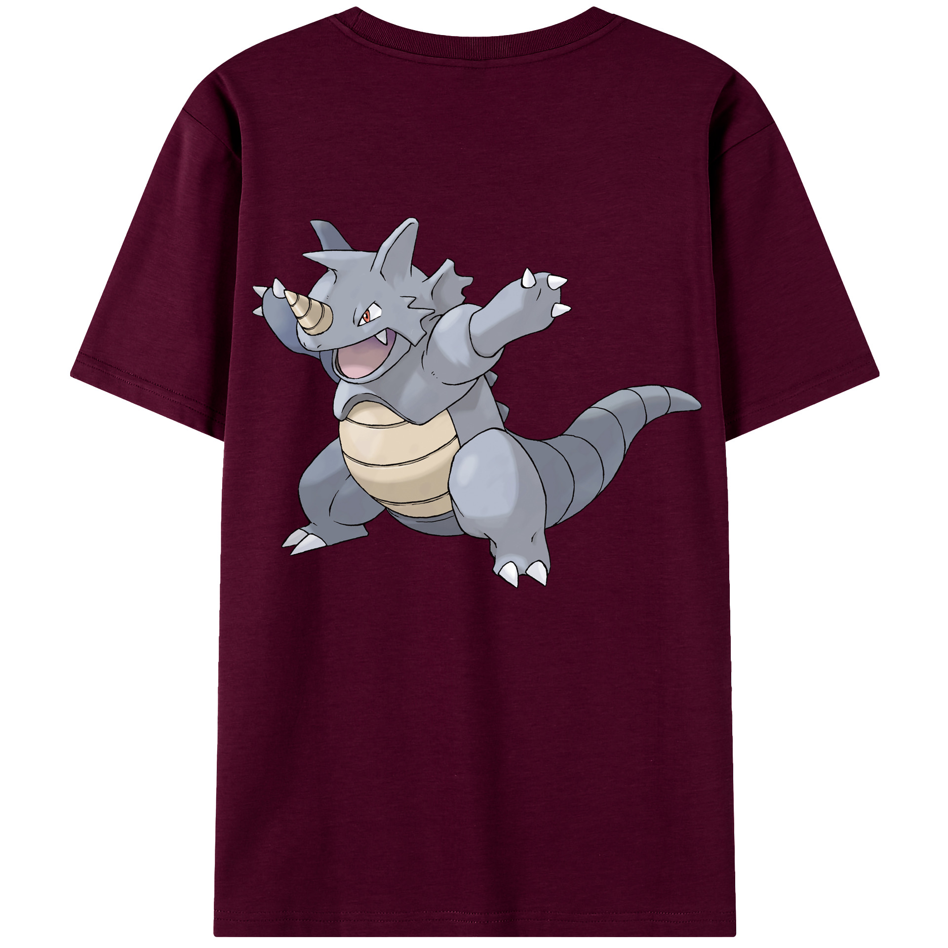 （画像用） ポケットモンスター Pokémon レディース半袖Tシャツ(バックプリント)